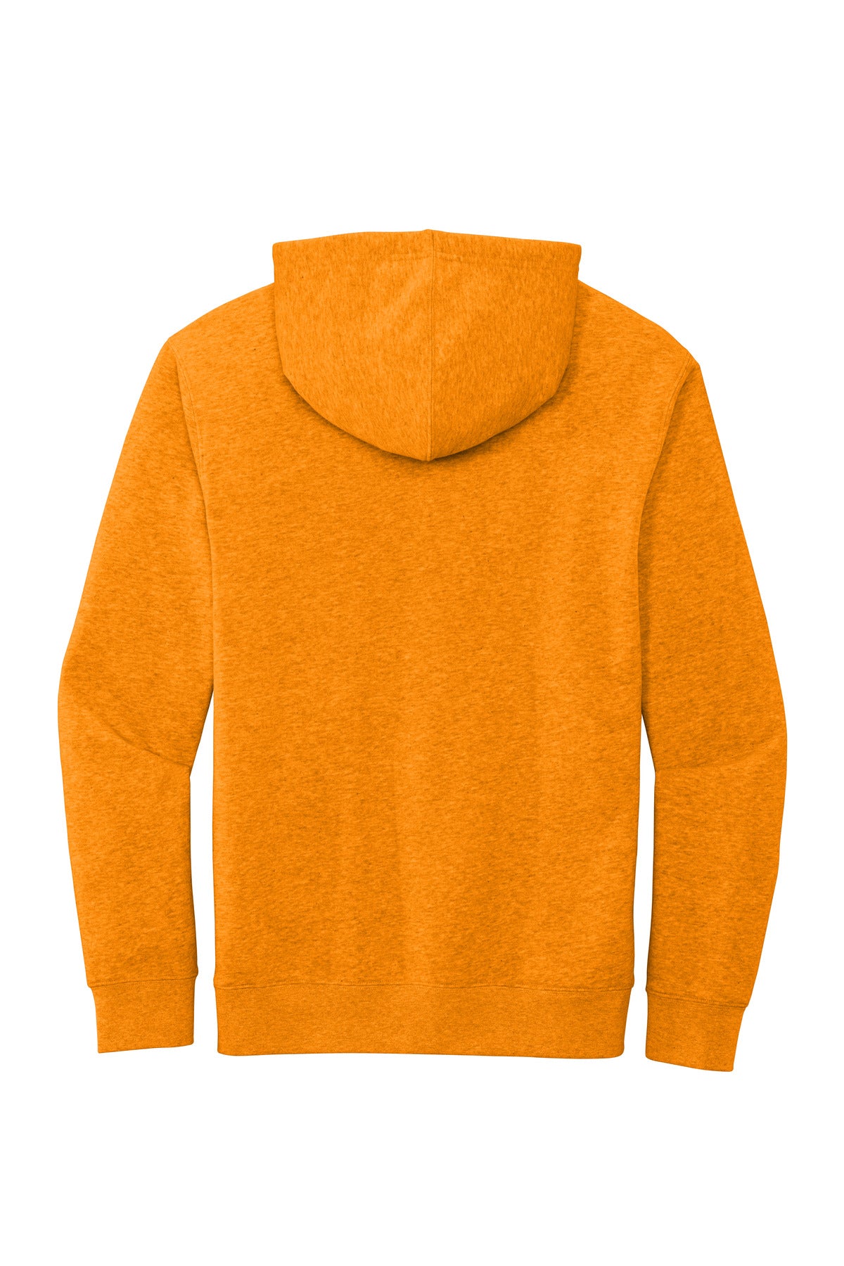 District V.I.T.Fleece Hoodie - Marigold Heather