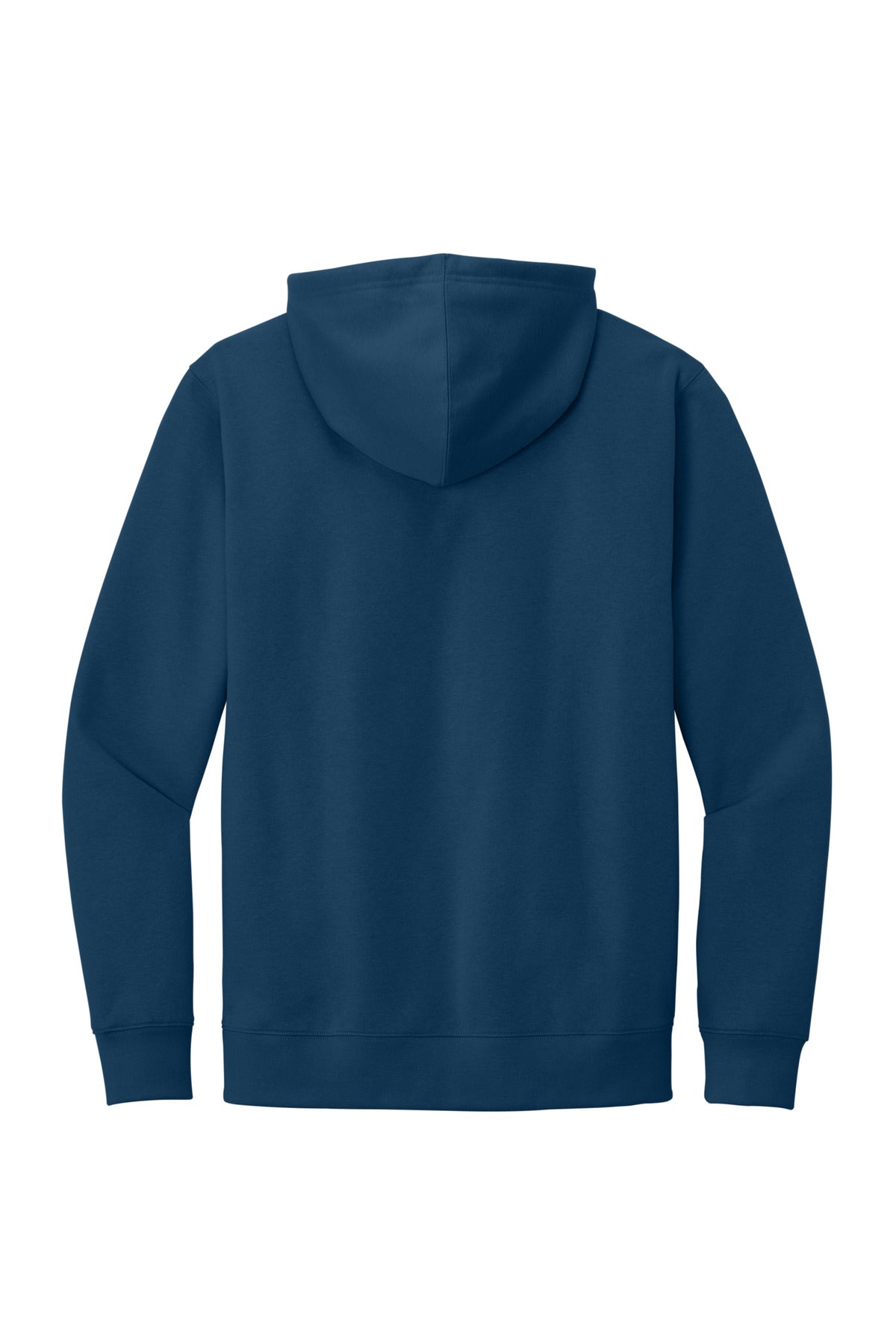 District V.I.T.Fleece Hoodie - Neptune Blue