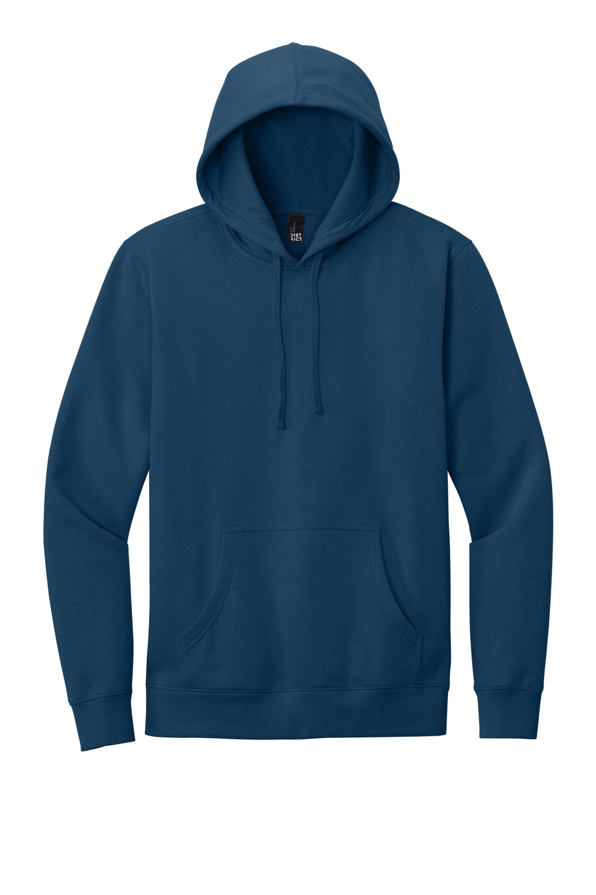 District V.I.T.Fleece Hoodie - Neptune Blue