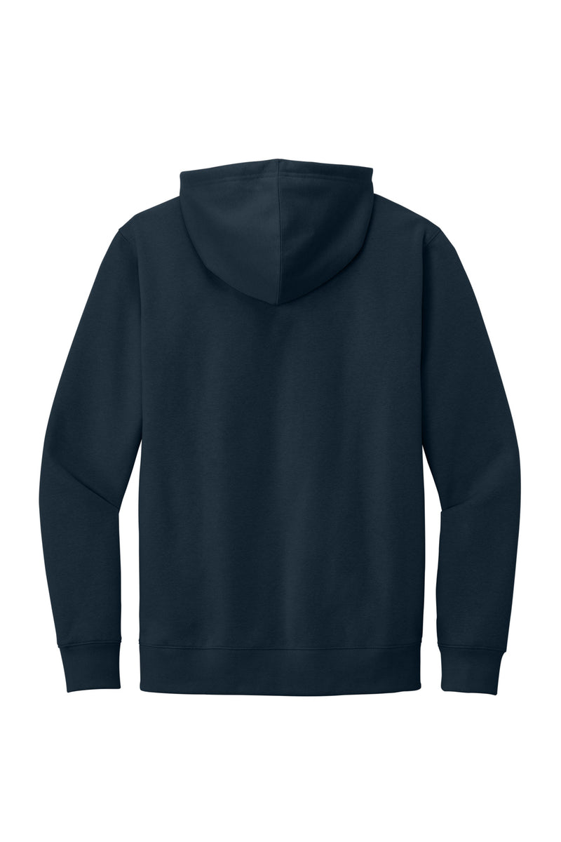 District V.I.T.Fleece Hoodie - New Navy