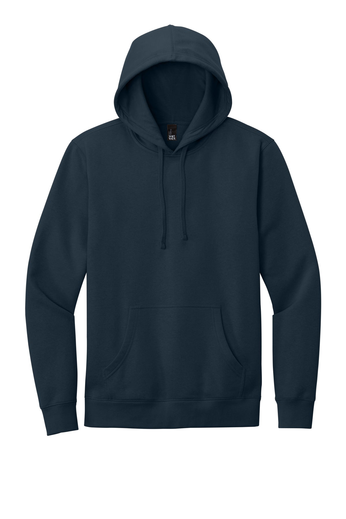 District V.I.T.Fleece Hoodie - New Navy