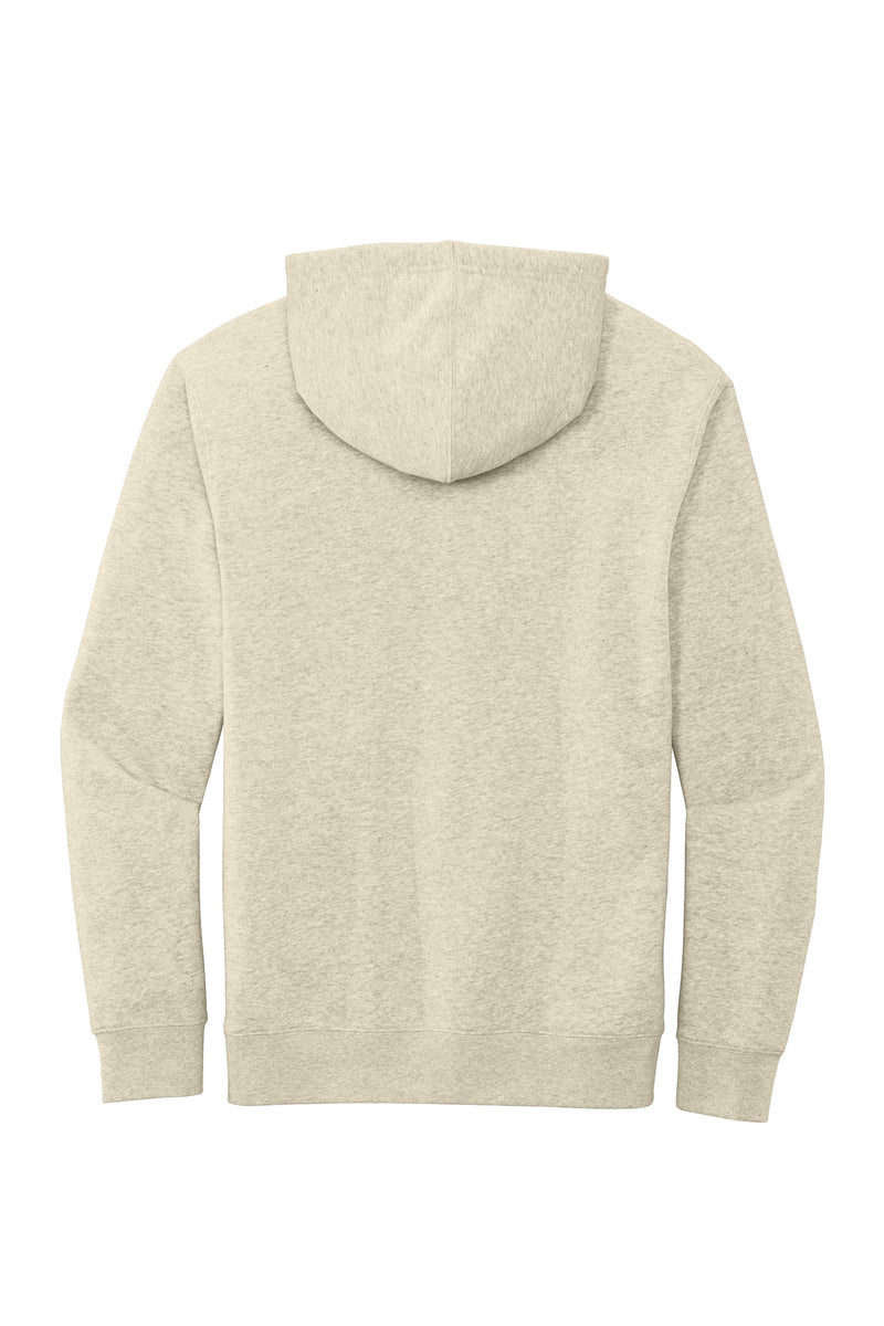 District V.I.T.Fleece Hoodie - Oatmeal Heather