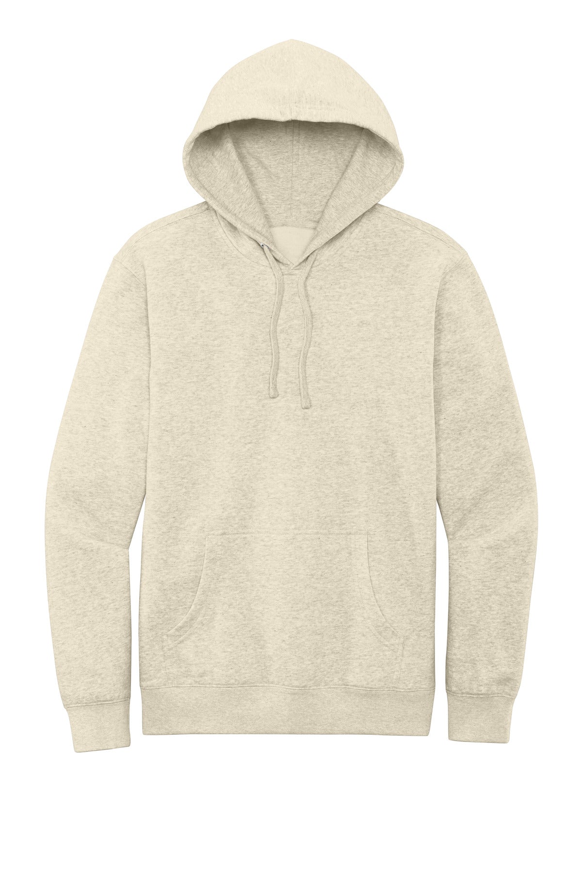 District V.I.T.Fleece Hoodie - Oatmeal Heather