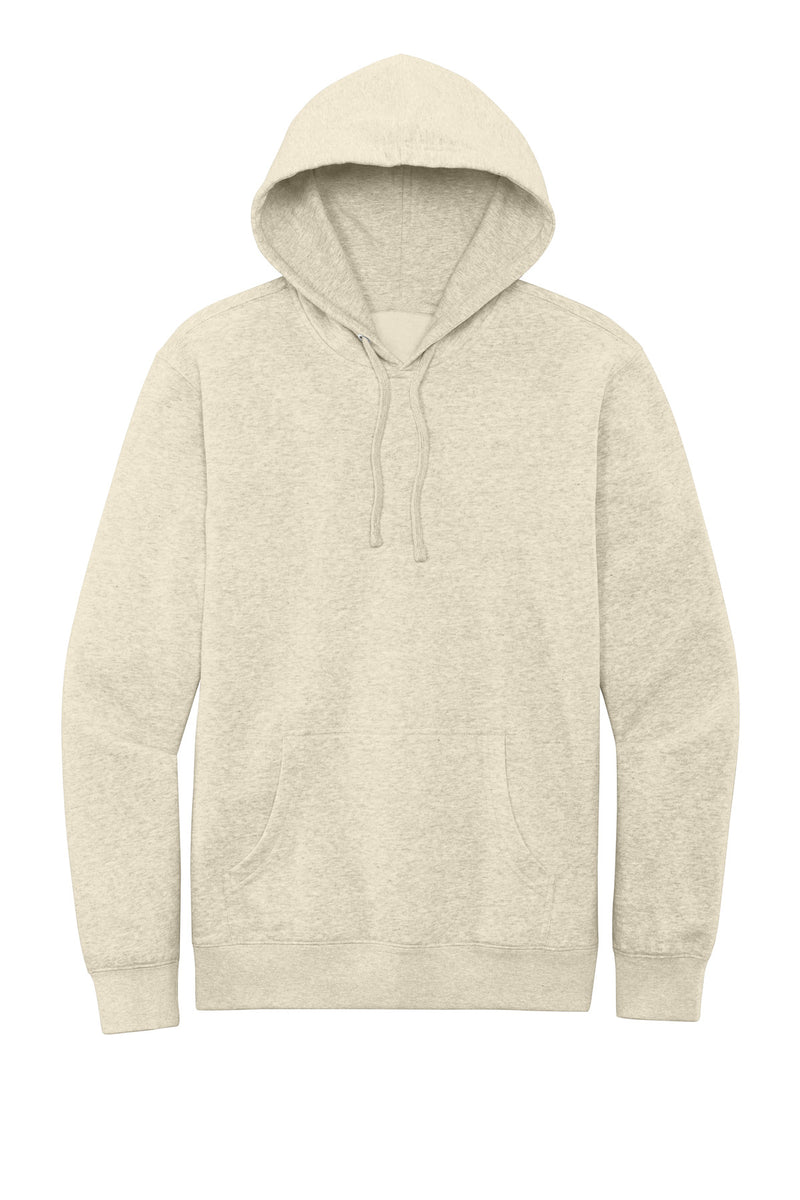 District V.I.T.Fleece Hoodie - Oatmeal Heather