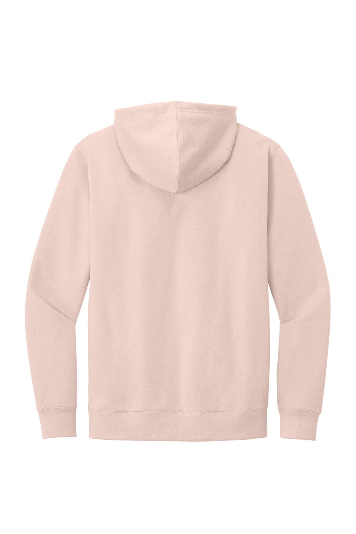 District V.I.T.Fleece Hoodie - Rosewater Pink