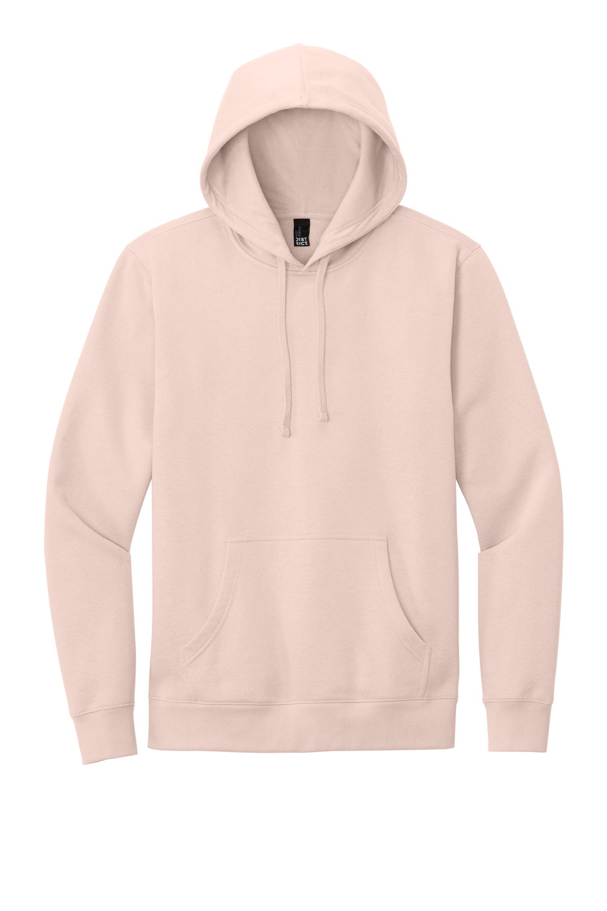 District V.I.T.Fleece Hoodie - Rosewater Pink