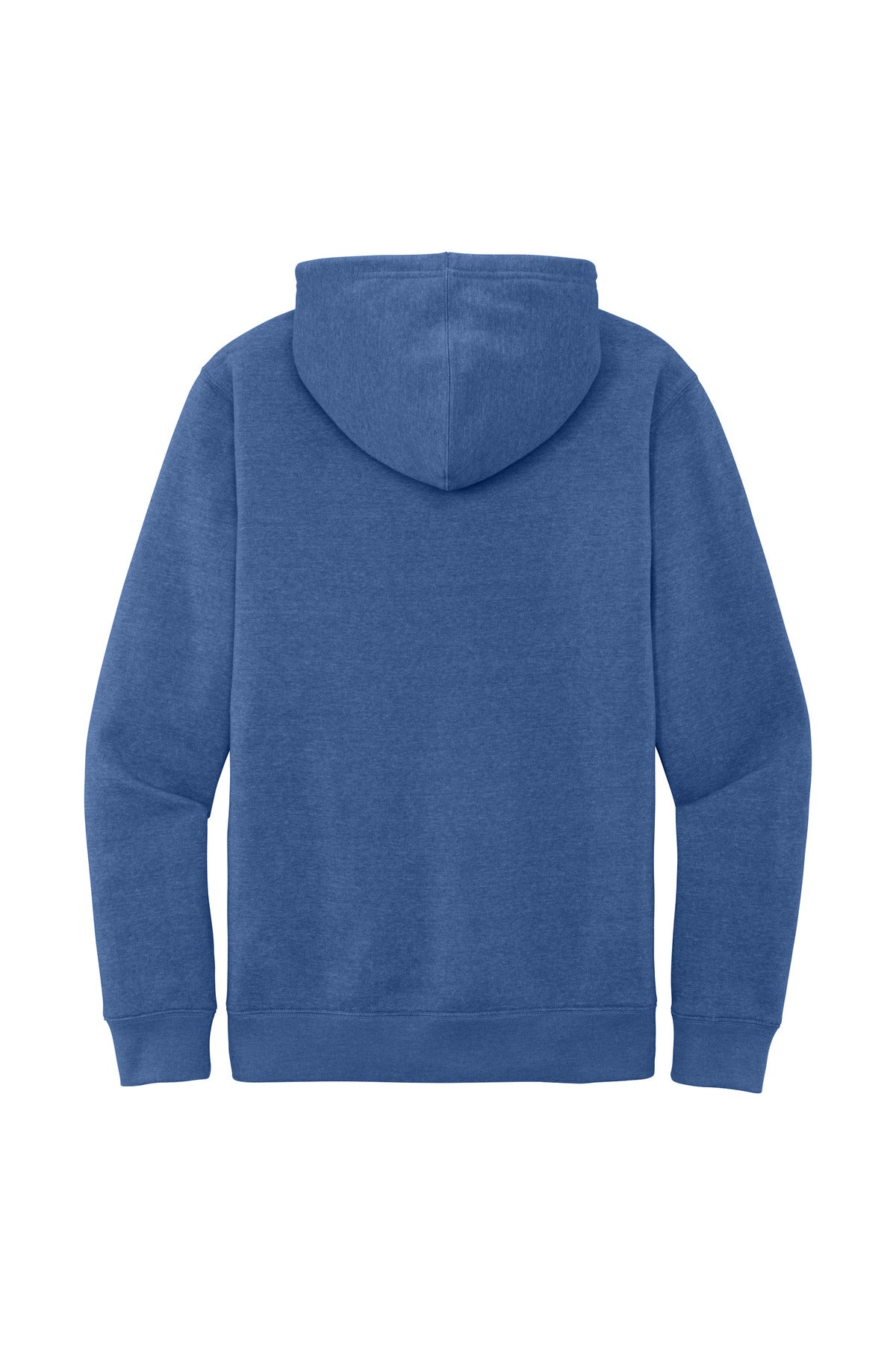 District V.I.T.Fleece Hoodie - Royal Frost