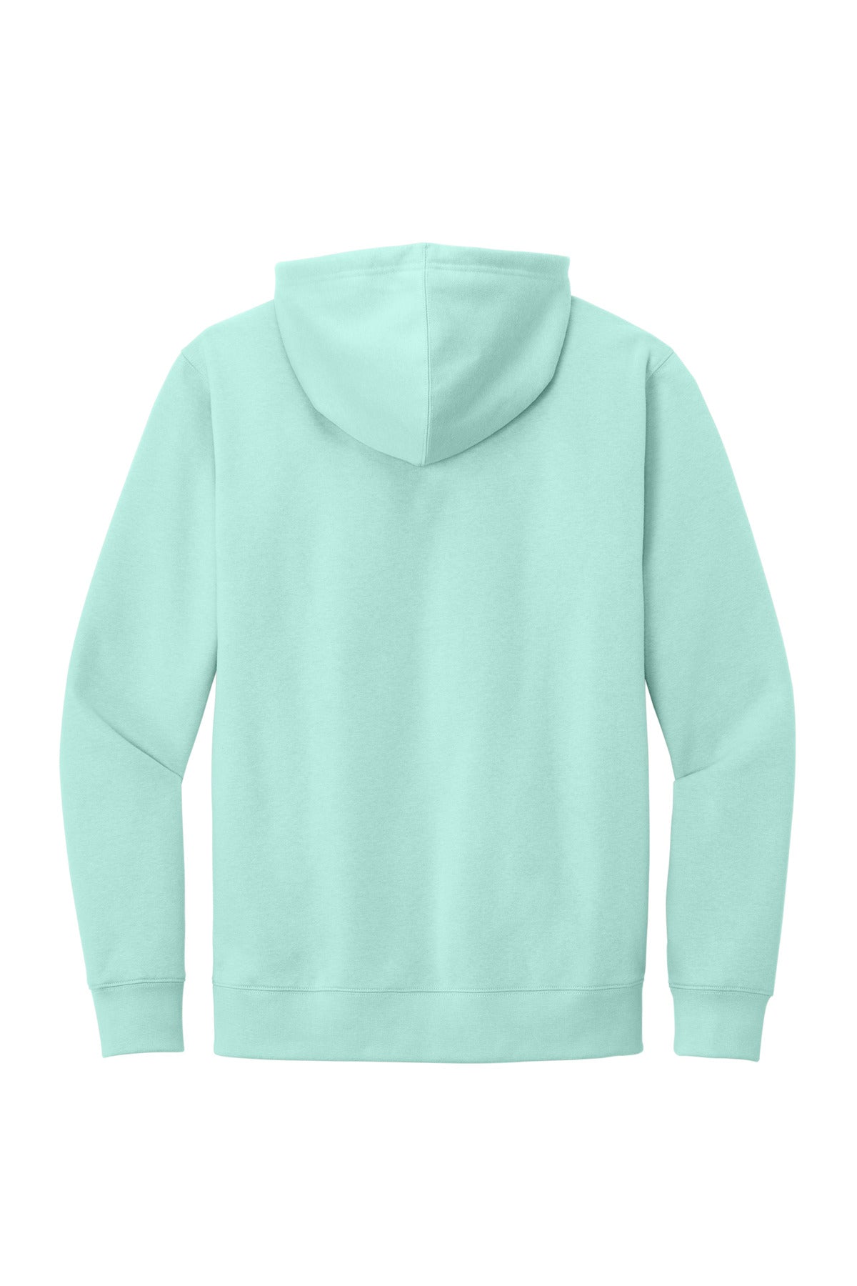 District V.I.T.Fleece Hoodie - Sea Mist