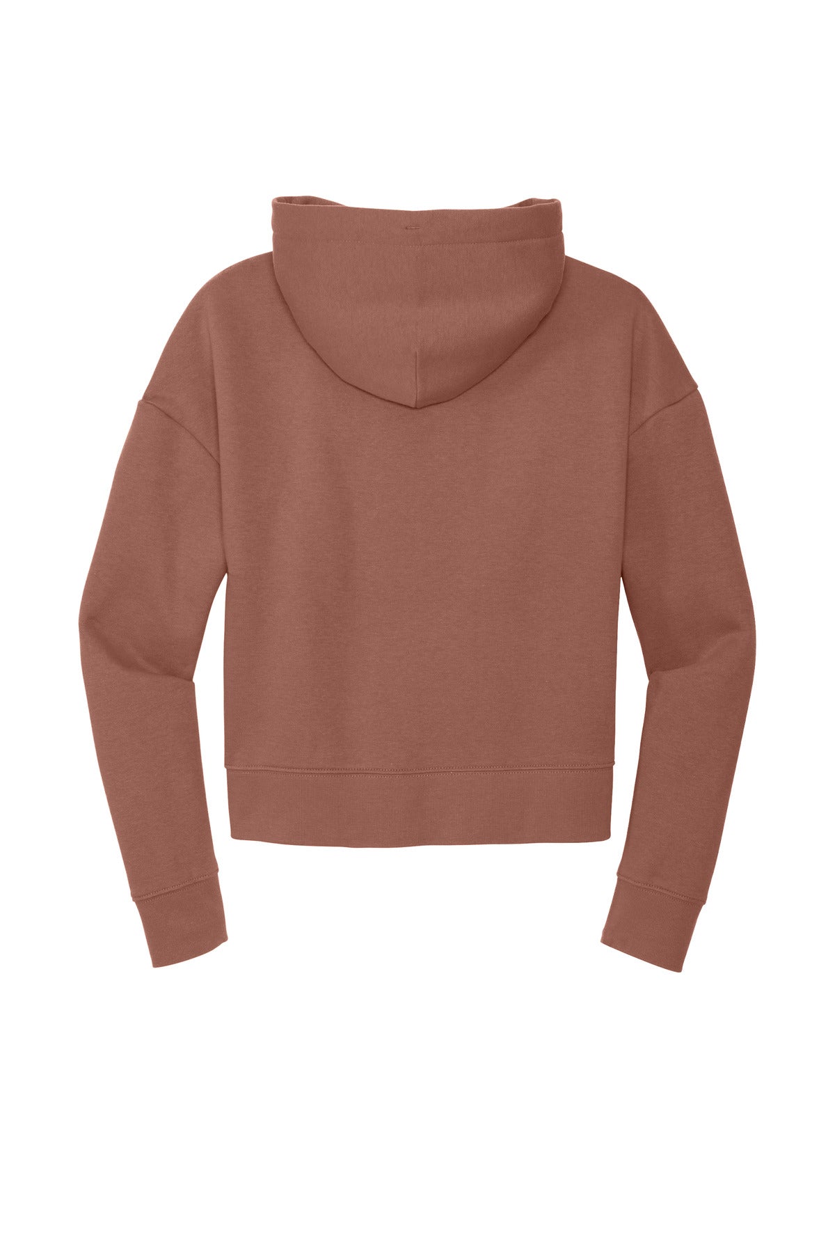 District Women's V.I.T. Fleece Hoodie - Desert Rose