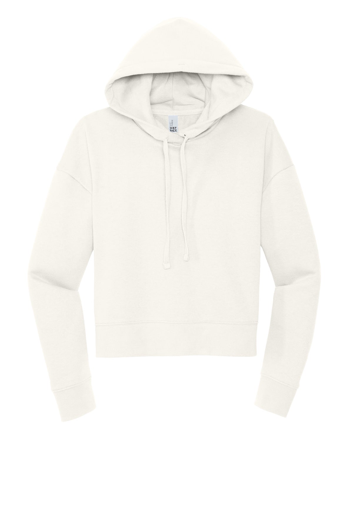 District Women's V.I.T. Fleece Hoodie - Gardenia
