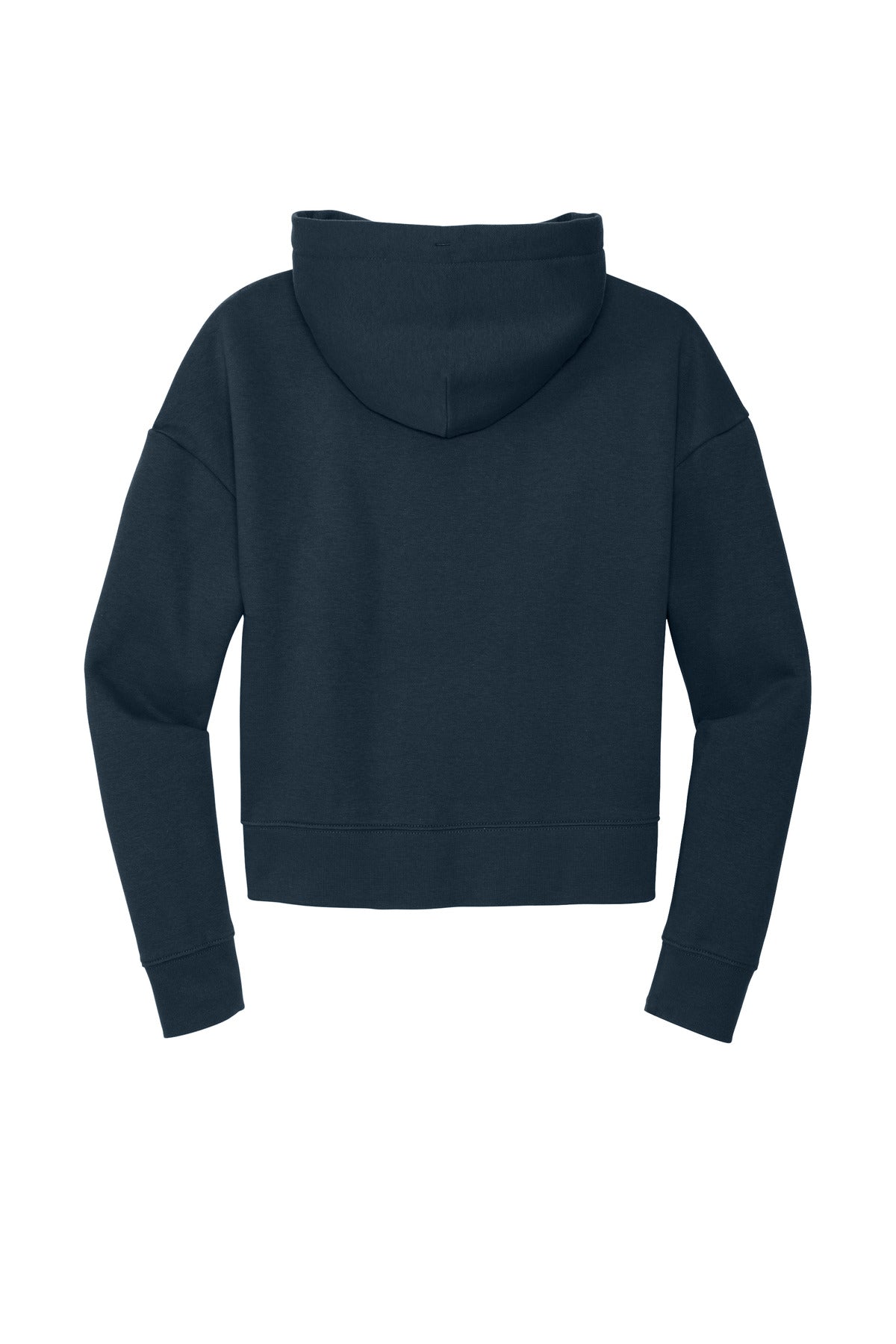 District Women's V.I.T. Fleece Hoodie - New Navy