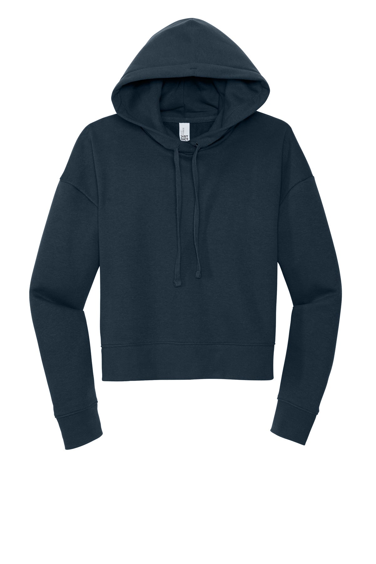 District Women's V.I.T. Fleece Hoodie - New Navy
