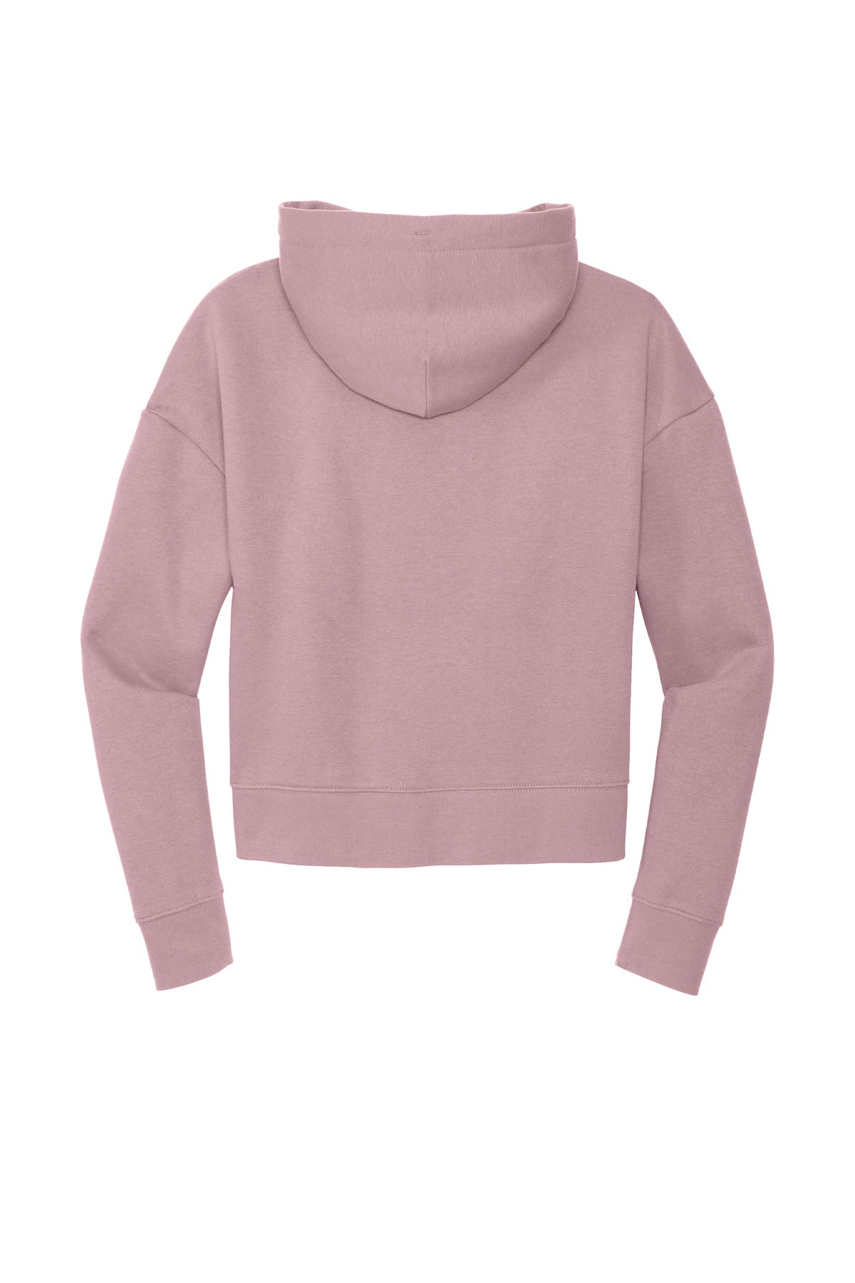 District Women's V.I.T. Fleece Hoodie - Wisteria