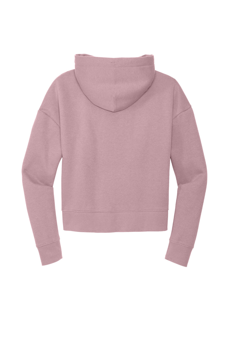 District Women's V.I.T. Fleece Hoodie - Wisteria