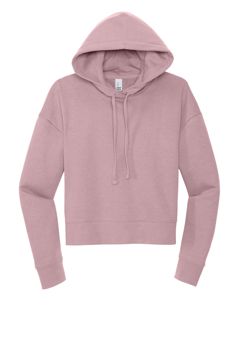 District Women's V.I.T. Fleece Hoodie - Wisteria