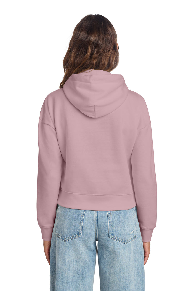 District Women's V.I.T. Fleece Hoodie - Wisteria
