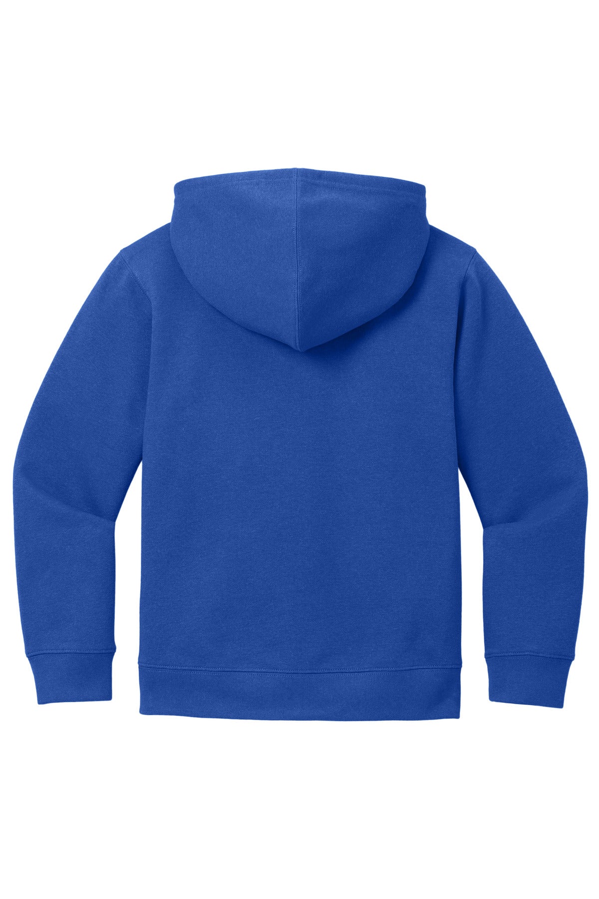 District Youth V.I.T. Fleece Full-Zip Hoodie - Deep Royal