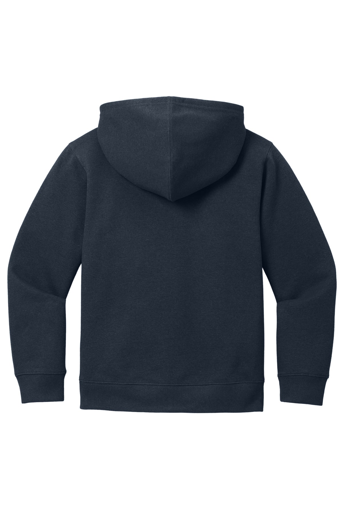 District Youth V.I.T. Fleece Full-Zip Hoodie - New Navy