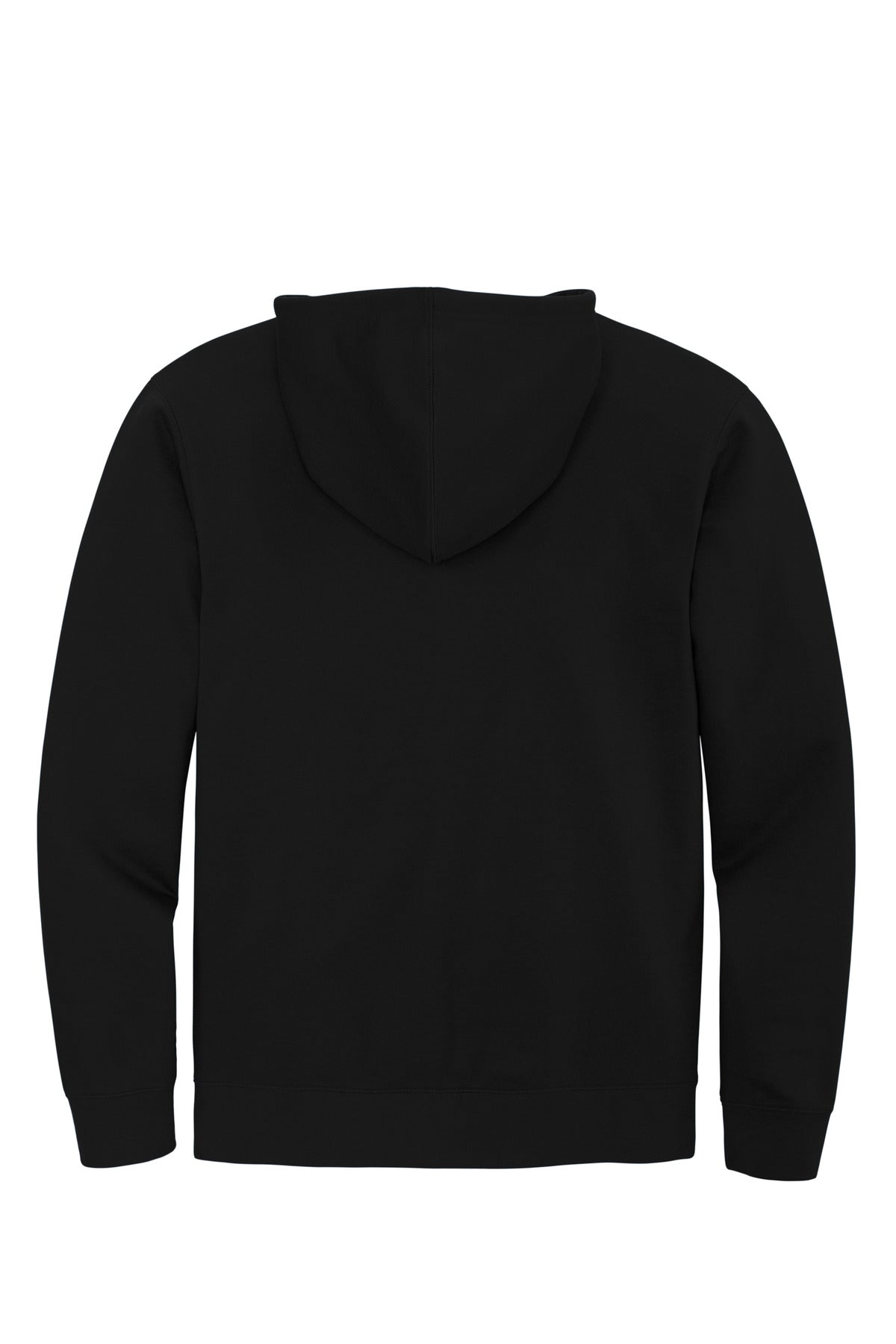 District V.I.T.Fleece Full-Zip Hoodie - Black