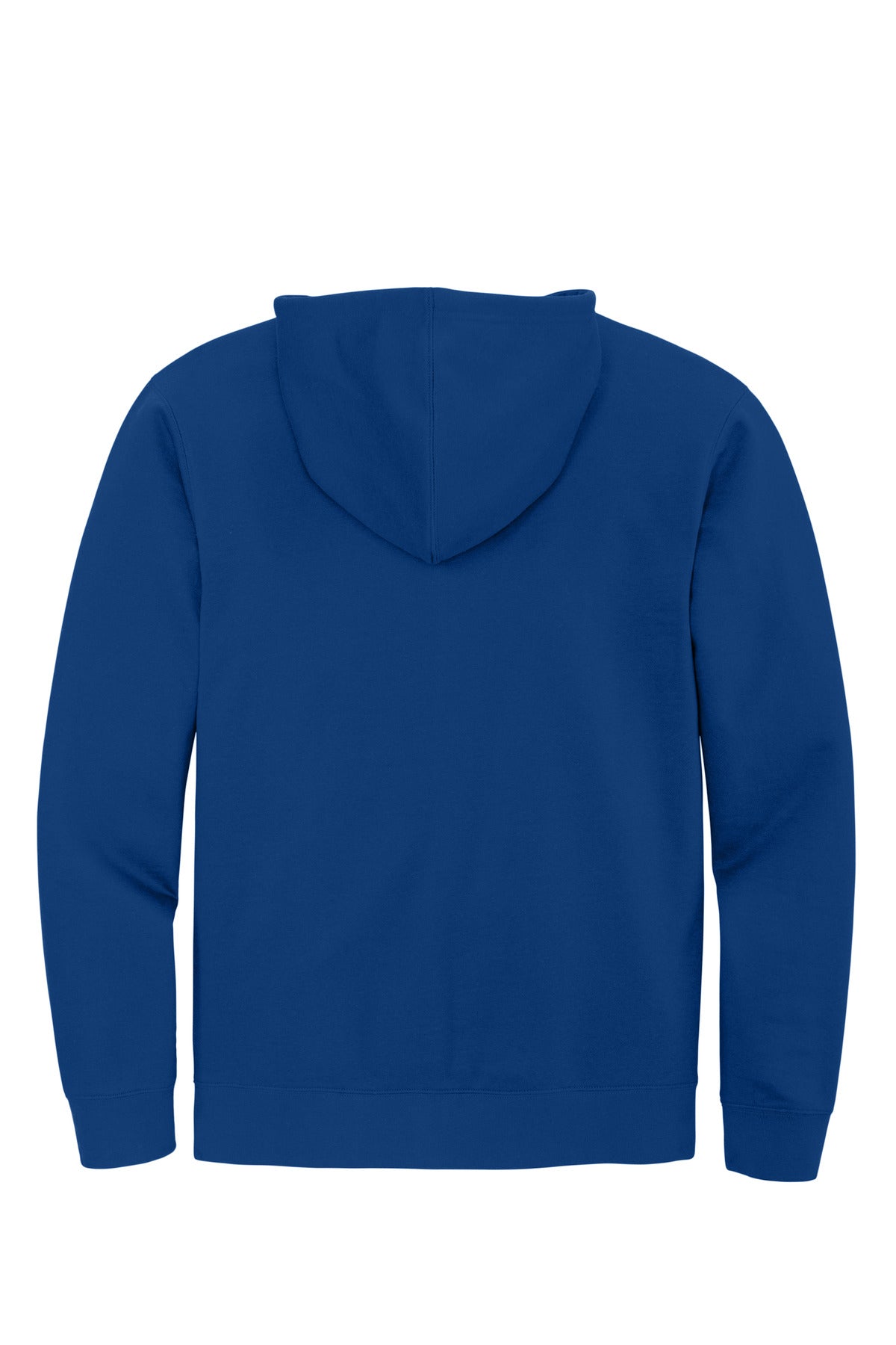 District V.I.T.Fleece Full-Zip Hoodie - Deep Royal