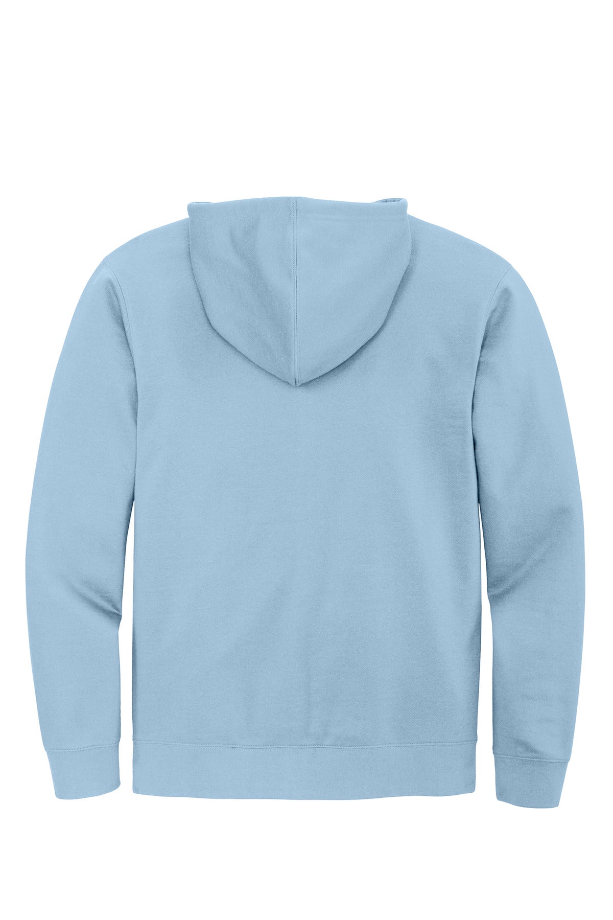 District V.I.T.Fleece Full-Zip Hoodie - Ice Blue