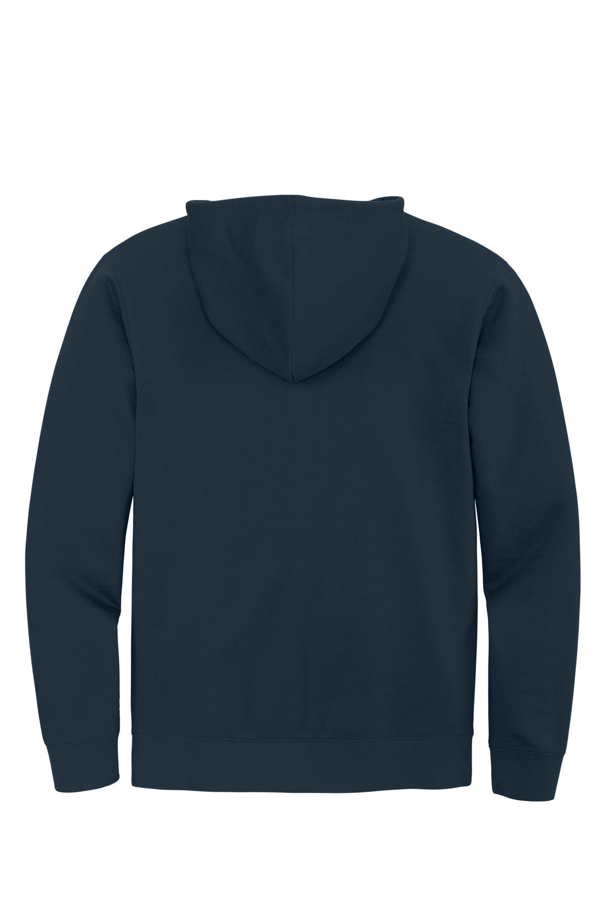 District V.I.T.Fleece Full-Zip Hoodie - New Navy
