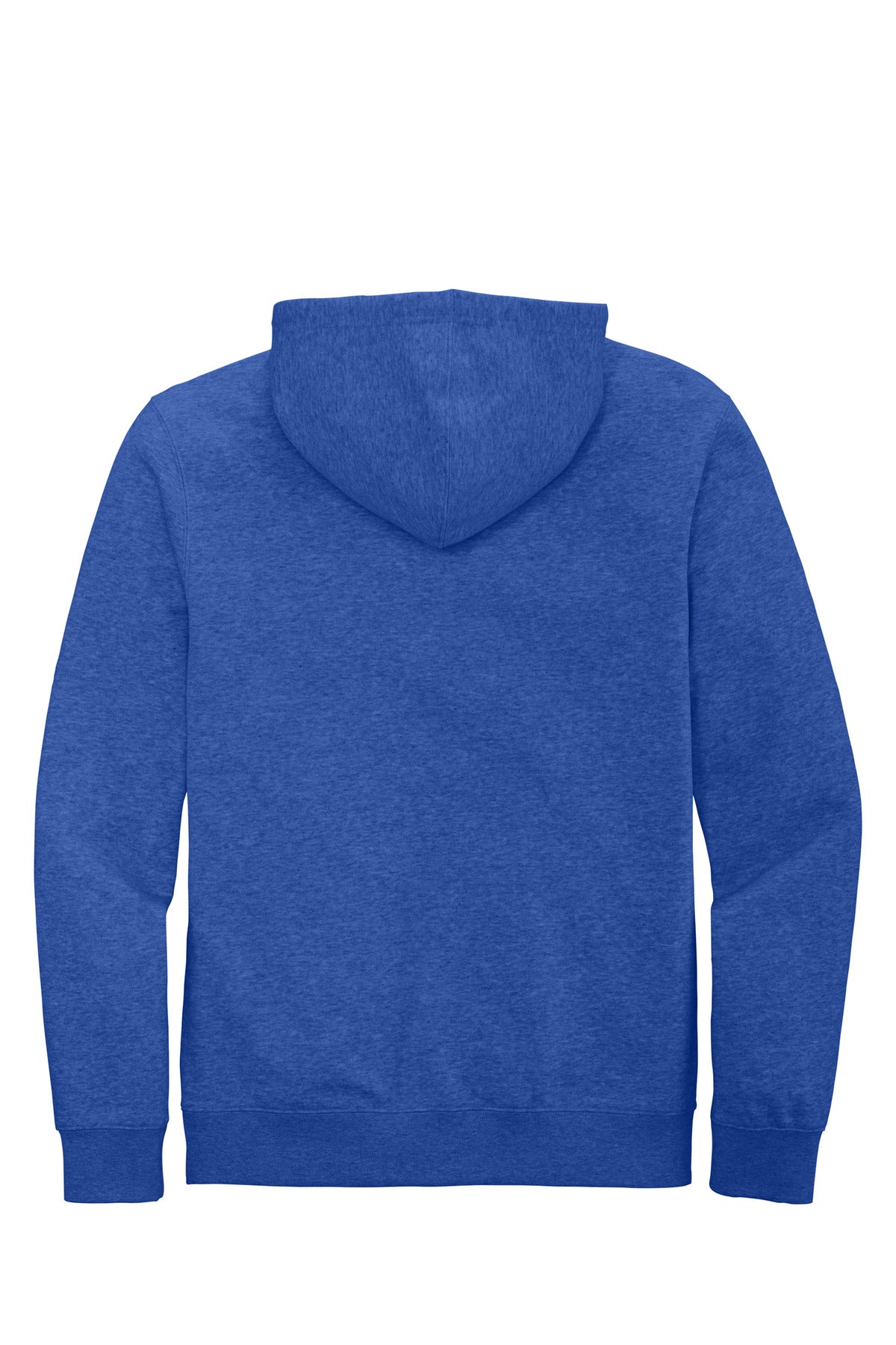 District V.I.T.Fleece Full-Zip Hoodie - Royal Frost