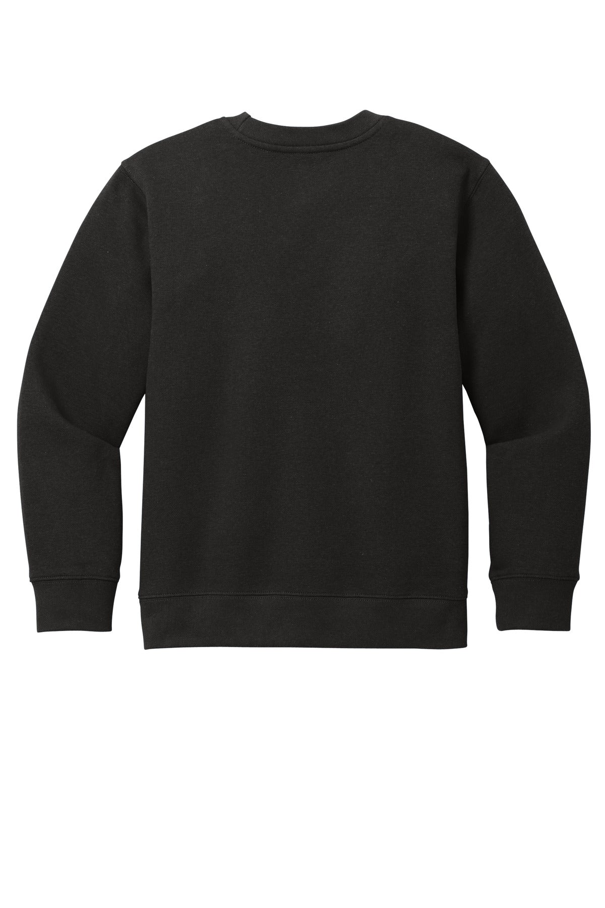 District Youth V.I.T. Fleece Crew - Black