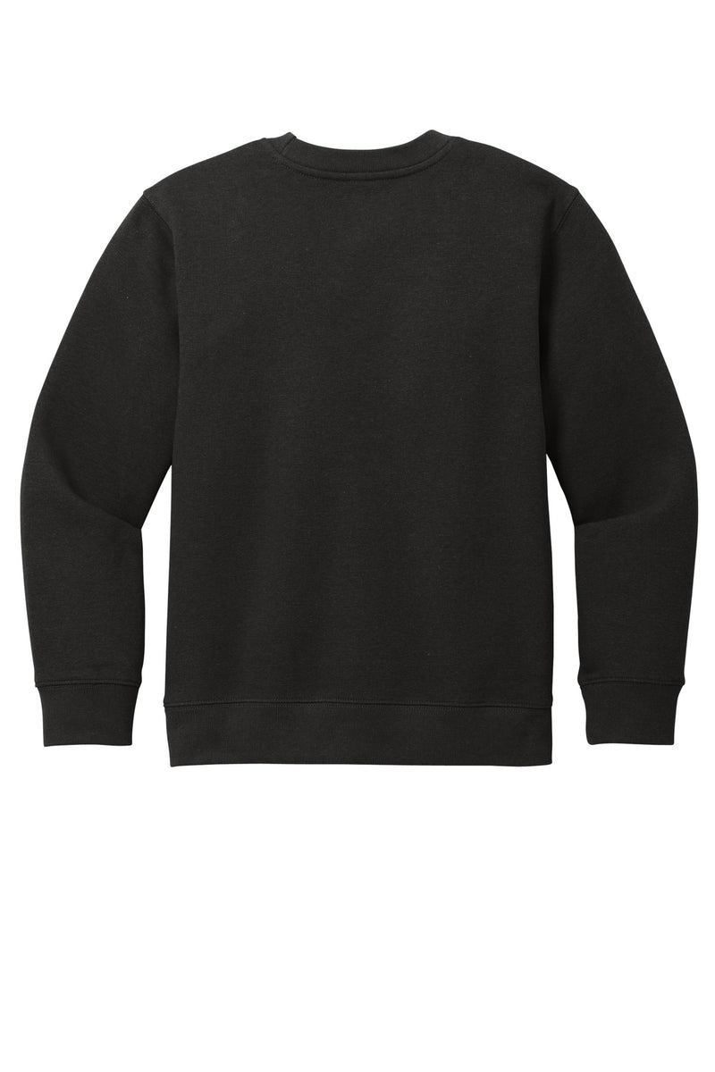 District Youth V.I.T. Fleece Crew - Black