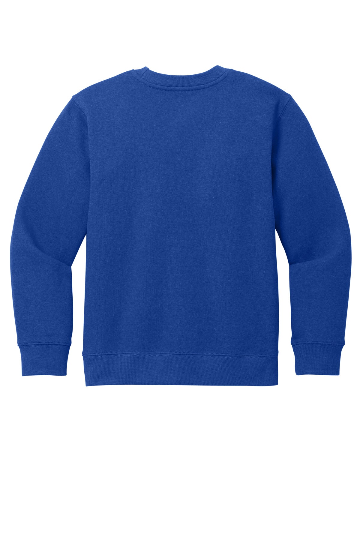 District Youth V.I.T. Fleece Crew - Deep Royal