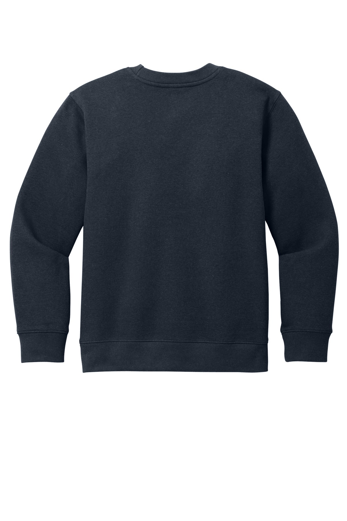 District Youth V.I.T. Fleece Crew - New Navy