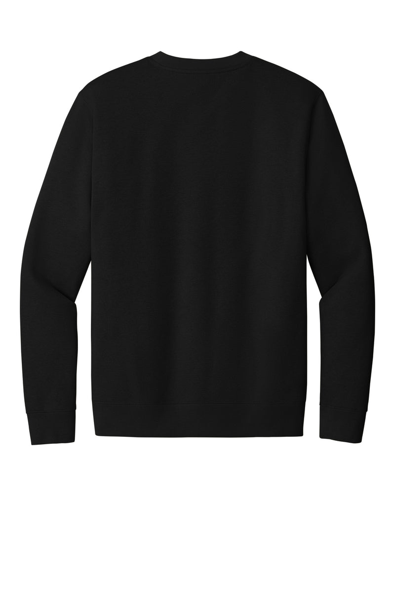 District V.I.T.Fleece Crew - Black