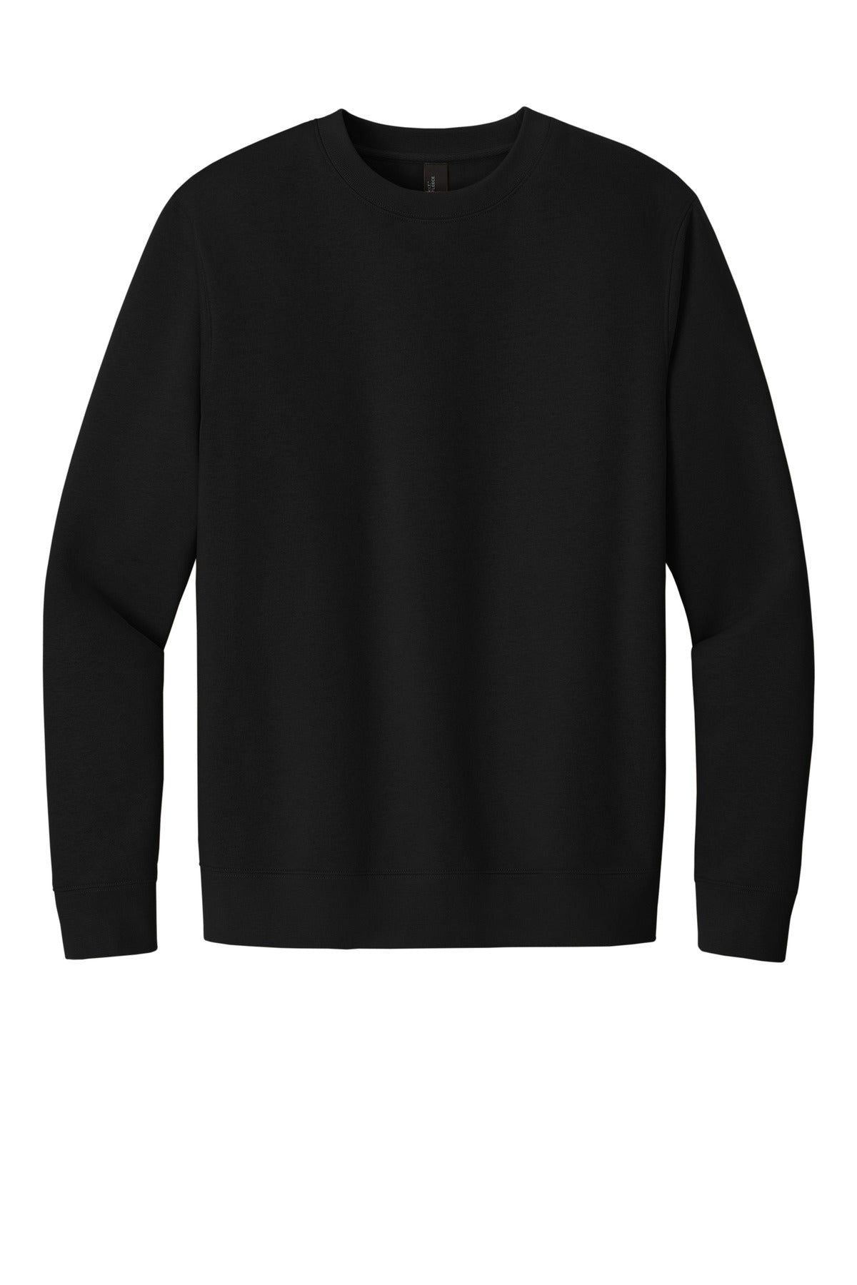 District V.I.T.Fleece Crew - Black