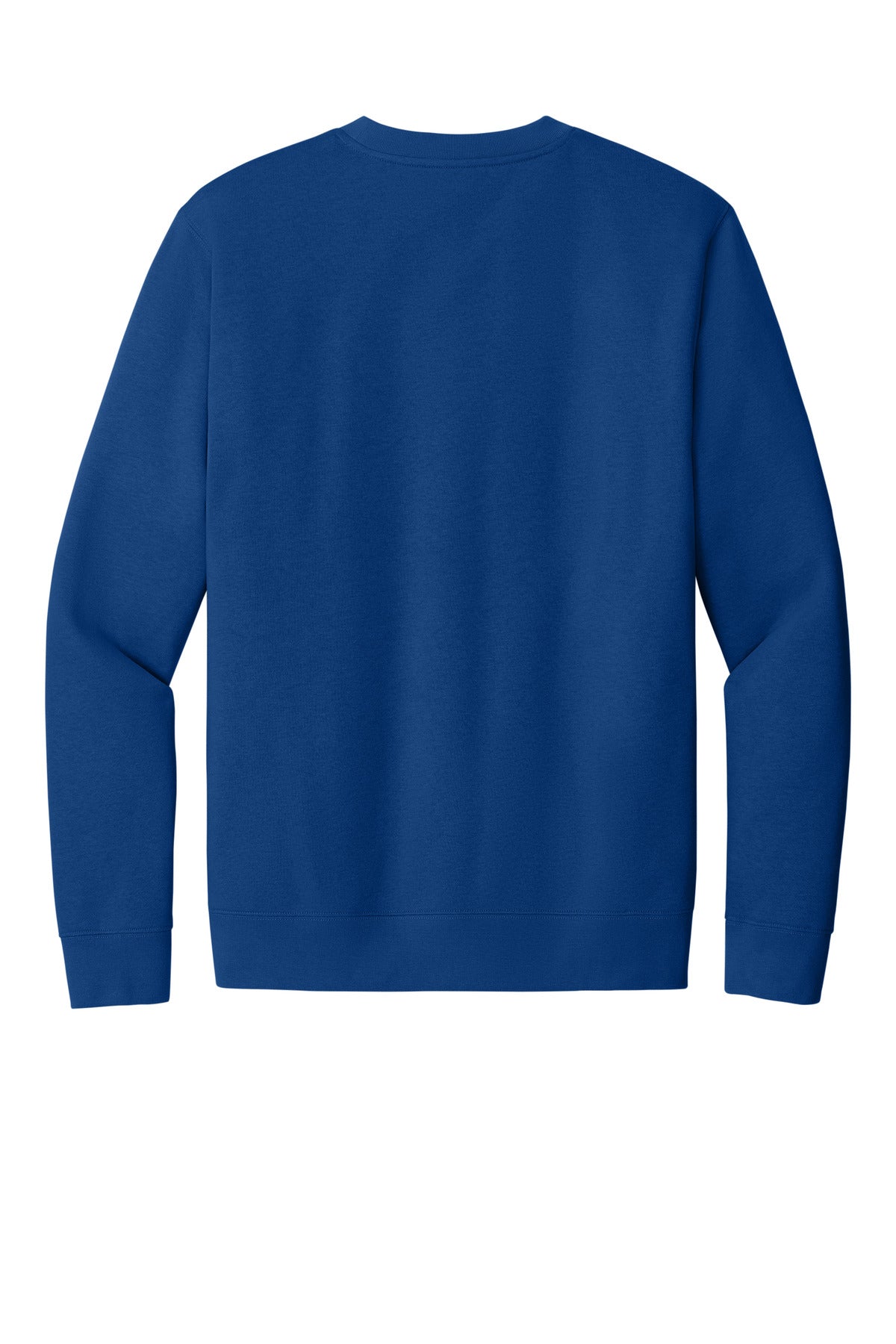 District V.I.T.Fleece Crew - Deep Royal