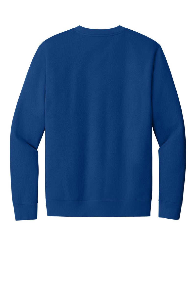 District V.I.T.Fleece Crew - Deep Royal