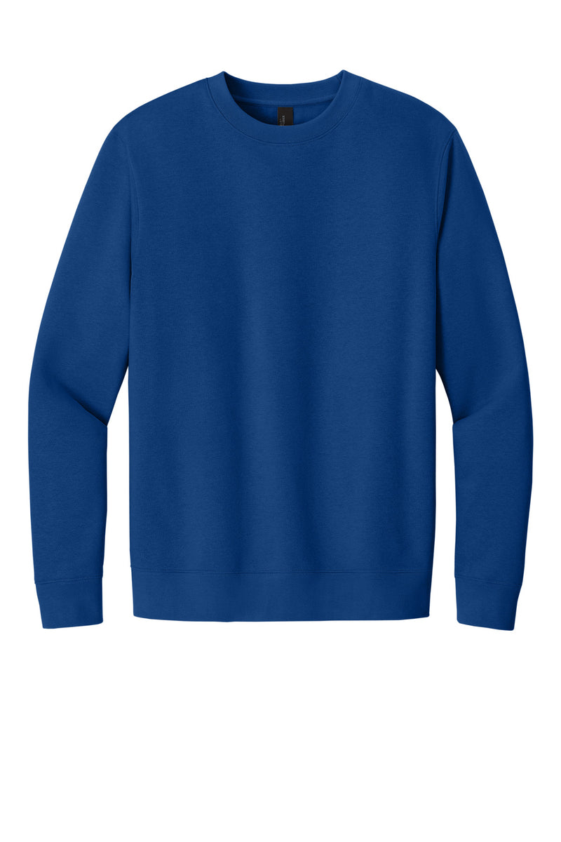 District V.I.T.Fleece Crew - Deep Royal