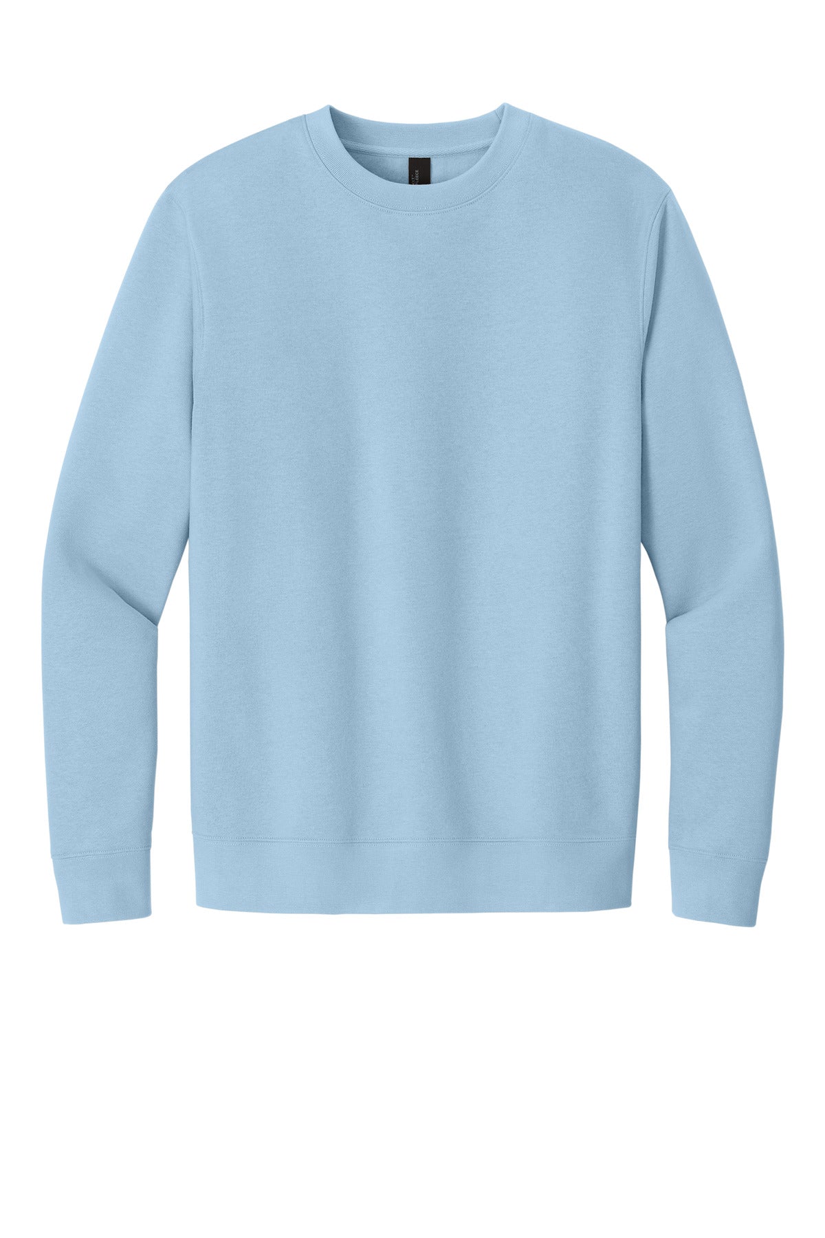 District V.I.T.Fleece Crew - Ice Blue