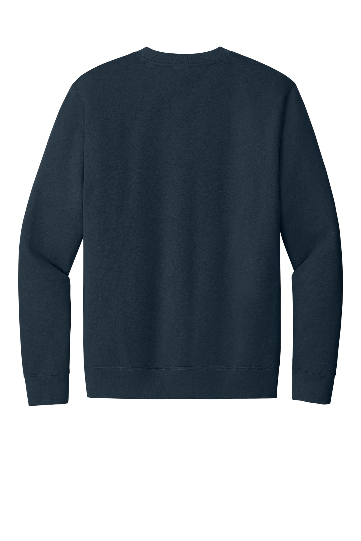District V.I.T.Fleece Crew - New Navy