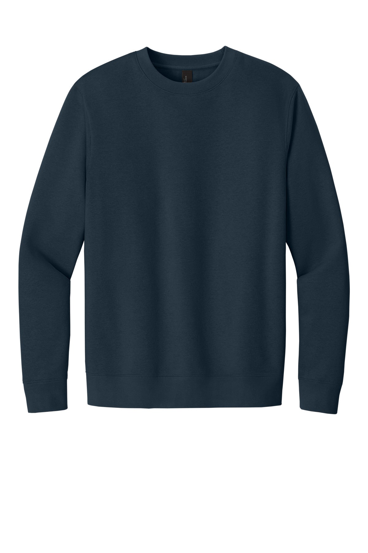 District V.I.T.Fleece Crew - New Navy