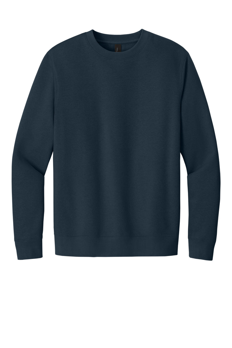 District V.I.T.Fleece Crew - New Navy