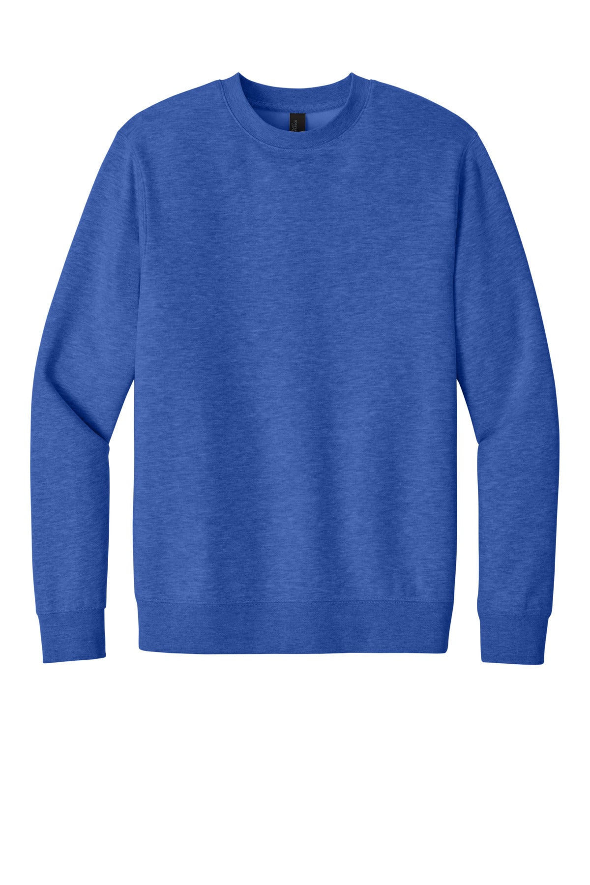 District V.I.T.Fleece Crew - Royal Frost