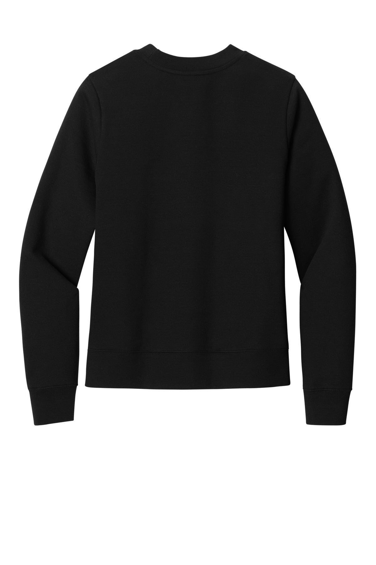 District Women's V.I.T. Fleece Crew - Black