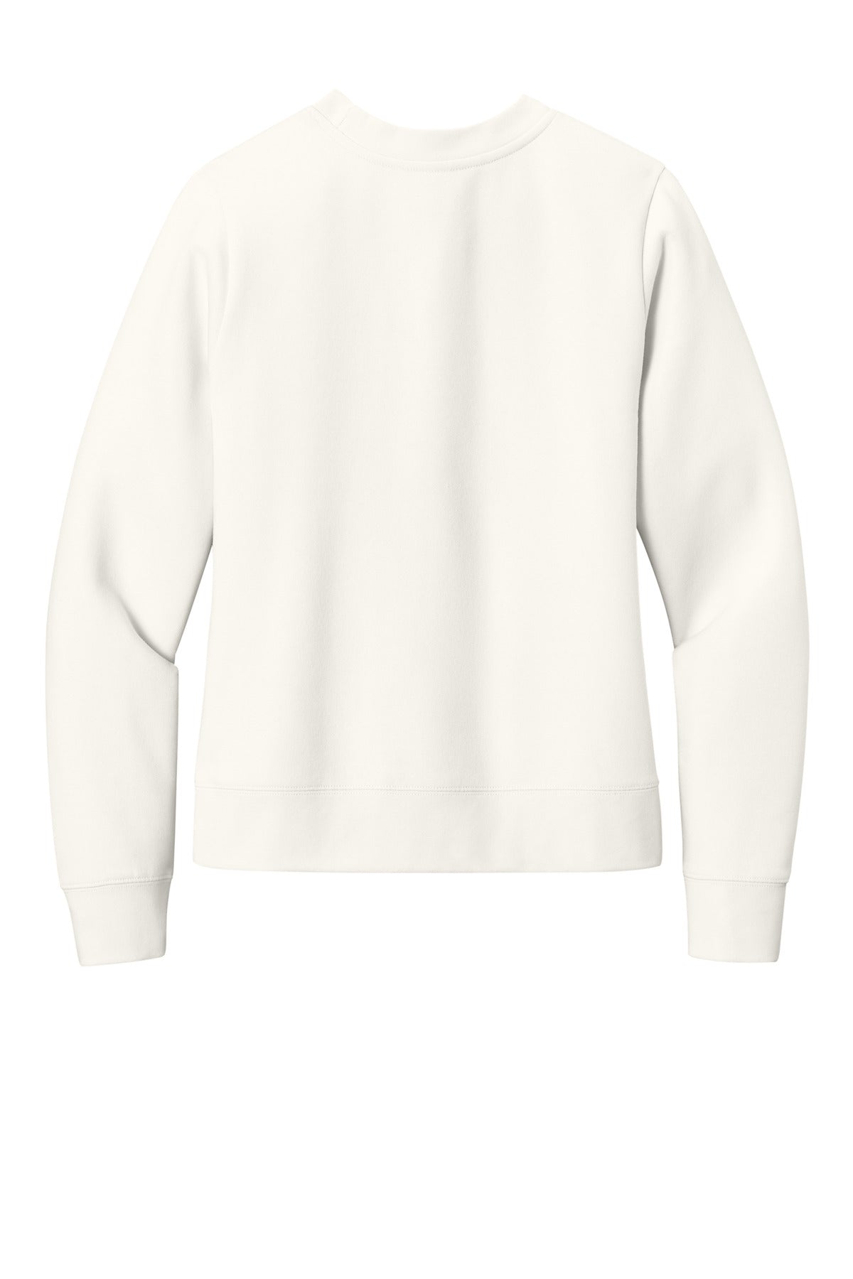 District Women's V.I.T. Fleece Crew - Gardenia