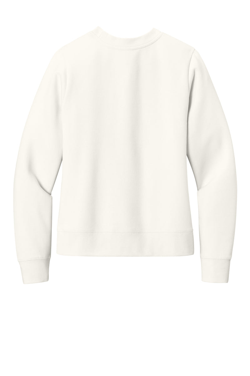 District Women's V.I.T. Fleece Crew - Gardenia