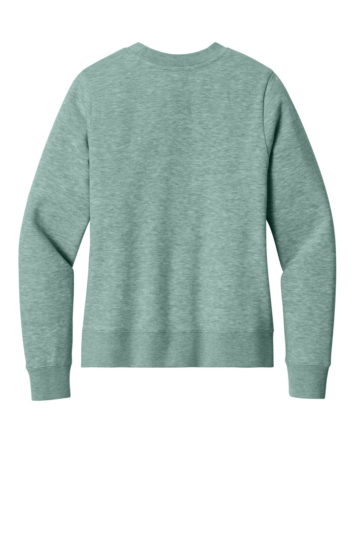 District Women's V.I.T. Fleece Crew - Heathered Dusty Sage