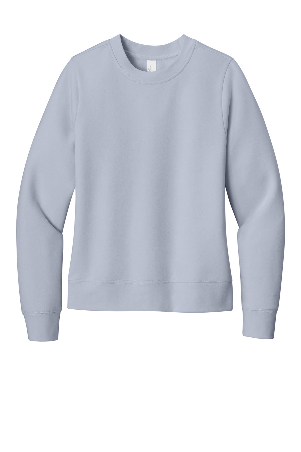 District Women's V.I.T. Fleece Crew - Icelandic Purple