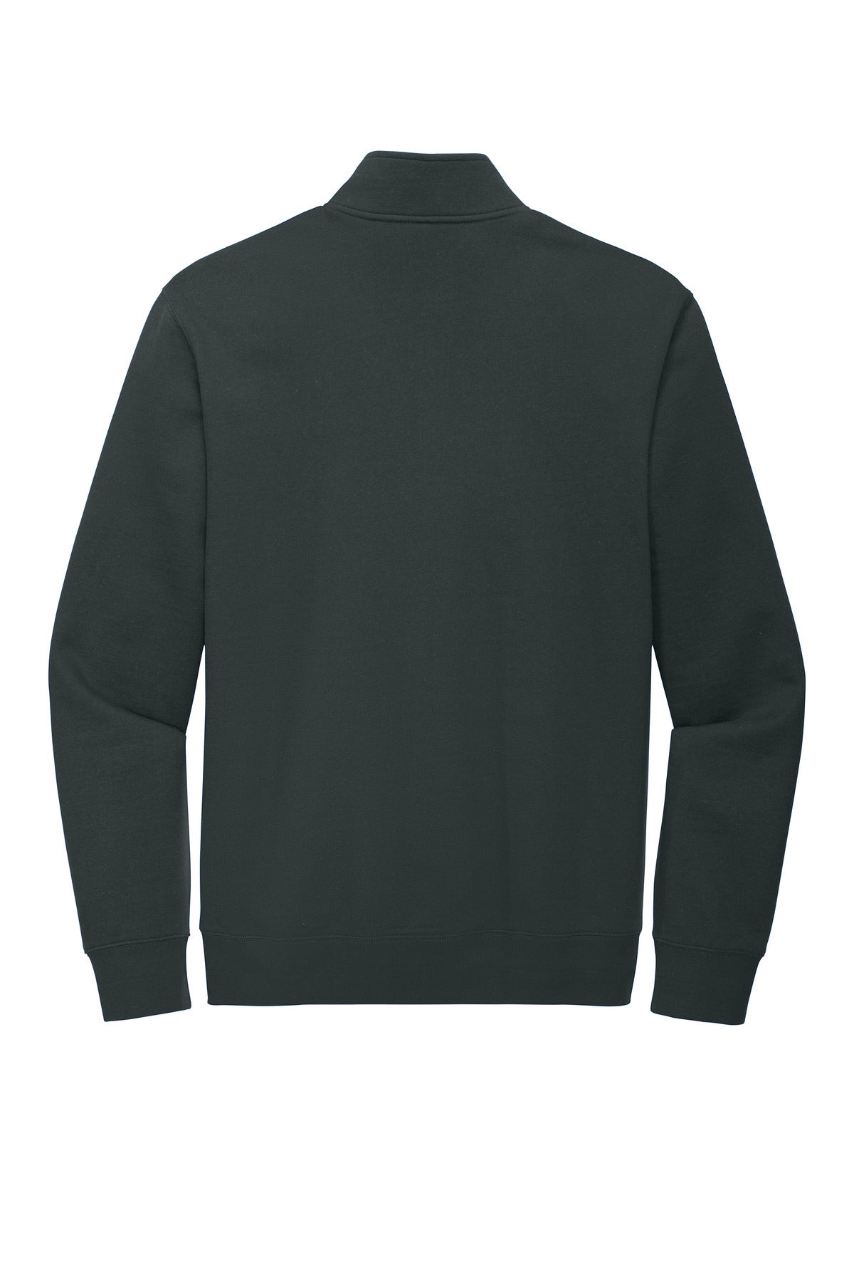 District V.I.T.Fleece 1/4-Zip - Charcoal