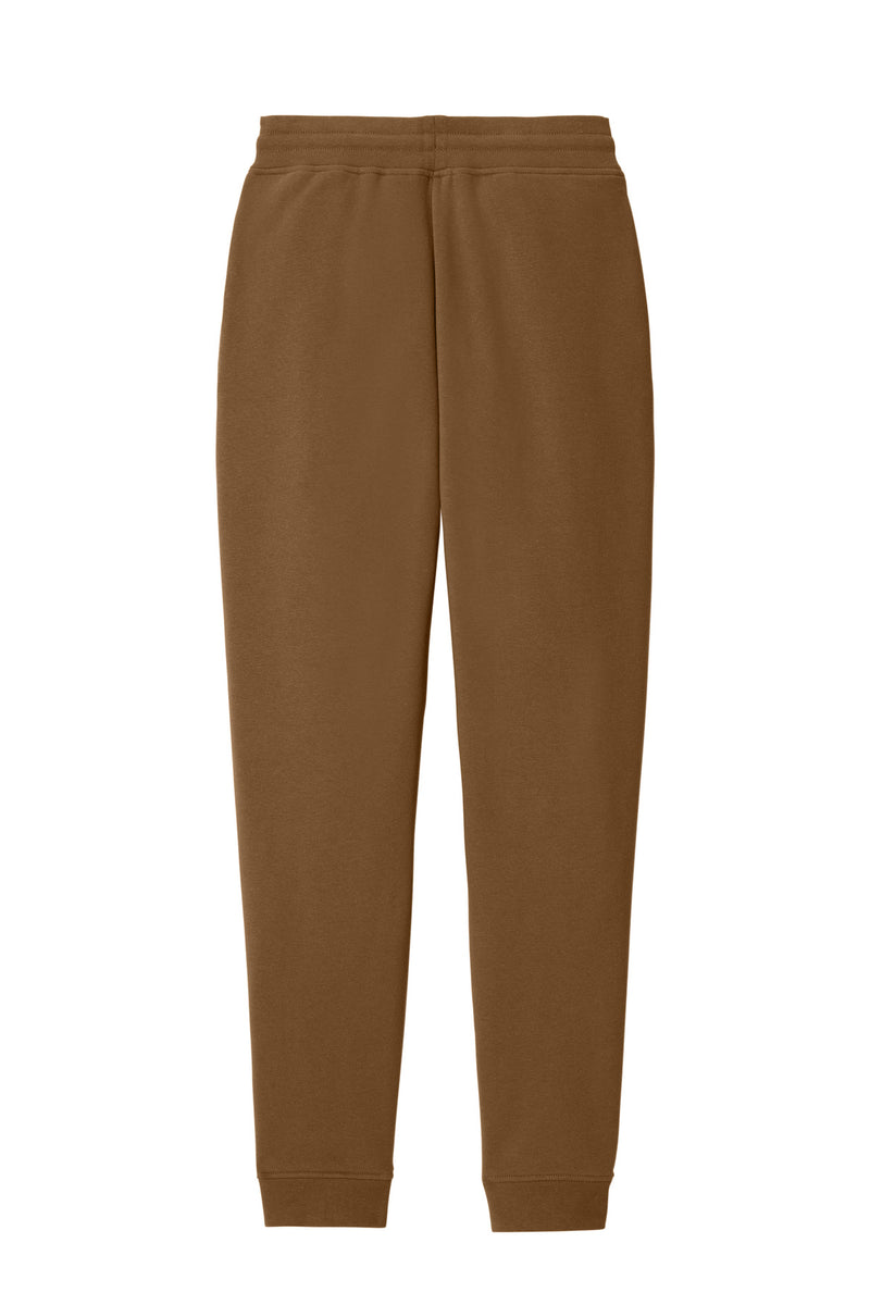 District V.I.T.Fleece Jogger - Duck Brown