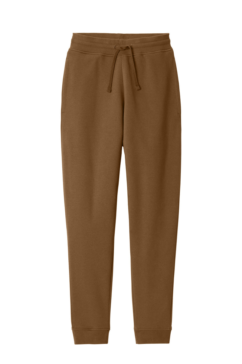 District V.I.T.Fleece Jogger - Duck Brown
