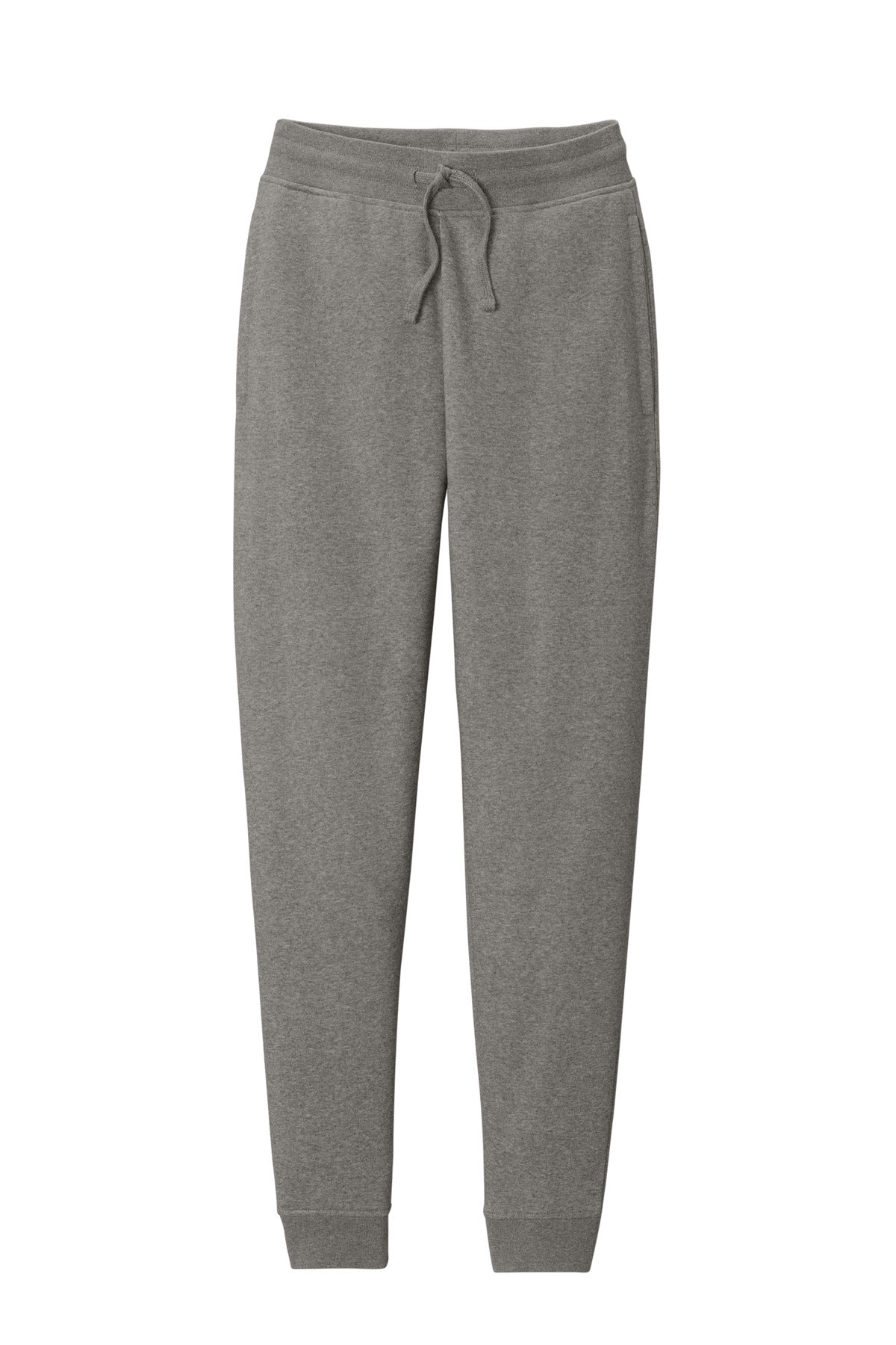 District V.I.T.Fleece Jogger - Grey Frost